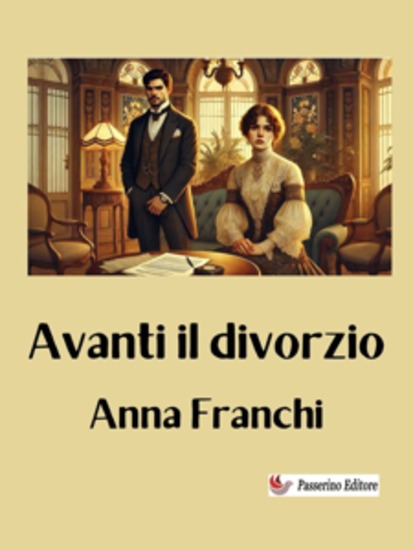 Avanti il divorzio - cover