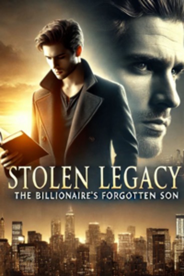 Stolen Legacy - The Billionaire Forgotten Son - The Lost Identity - Part 1 - cover