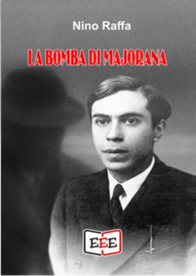 La bomba di Majorana - cover