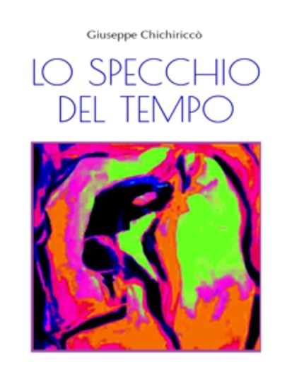 Lo specchio del tempo - cover