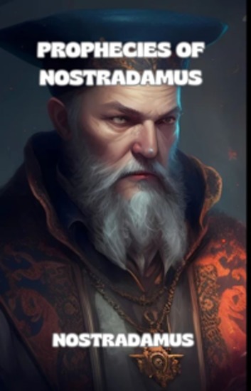 Prophecies of Nostradamus - cover