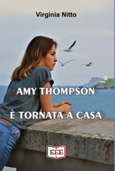 Amy Thompson è ritornata a casa - cover