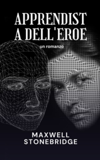 Apprendista dell'eroe - un romanzo - cover
