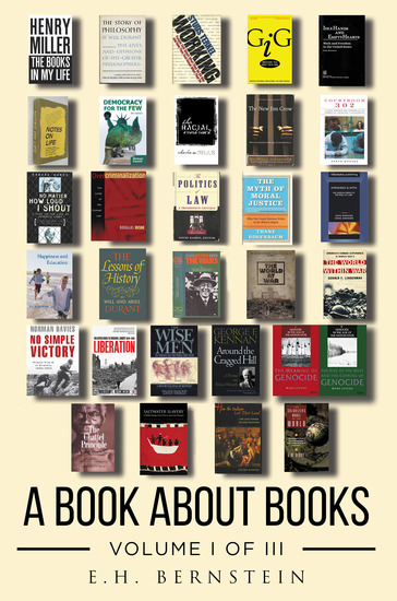 A Book About Books - Volume I of III - cover