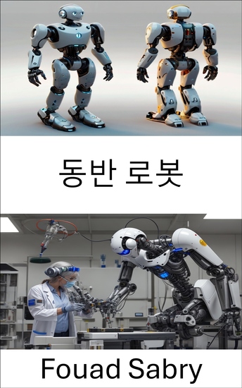 동반 로봇 - 지능형 지원을 통한 삶의 질 향상 - cover