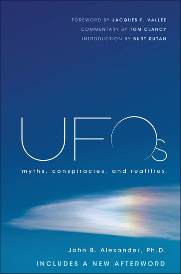UFOs - Myths Conspiracies and Realities - cover