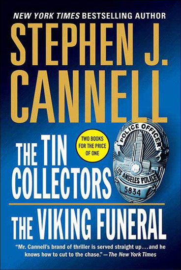 The Tin Collectors and The Viking Funeral - cover