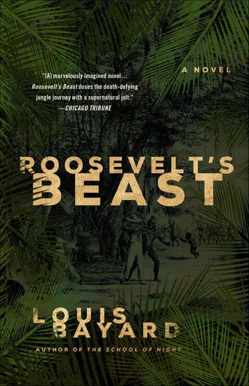 Roosevelt's Beast - A Novel - cover