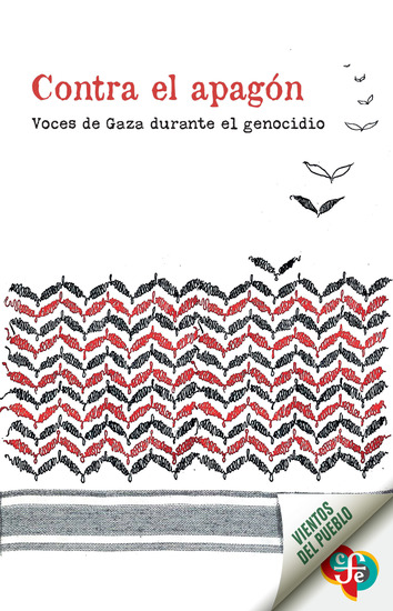 Contra el apagón - Voces de Gaza durante el genocidio - cover