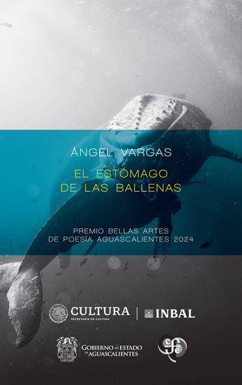 El estómago de las ballenas - cover