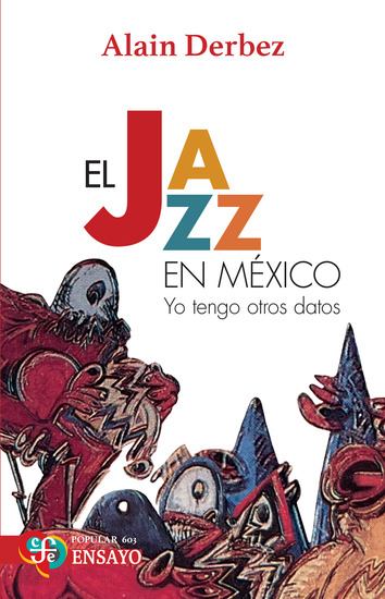 El jazz en México - cover