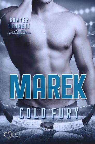 Marek (Carolina Cold Fury-Team Teil 11) - cover