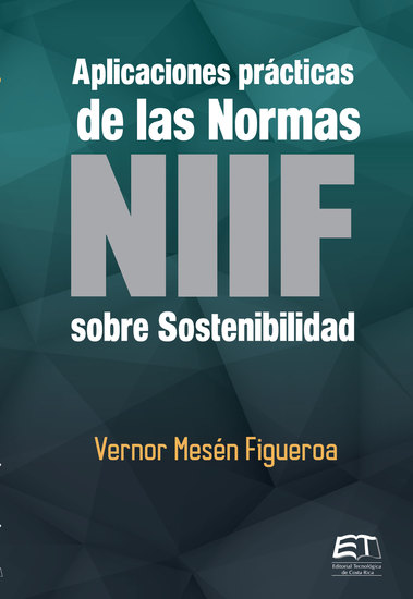 Aplicaciones prácticas de las Normas NIIF sobre Sostenibilidad - cover