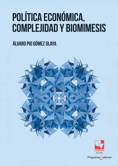 Política económica complejidad y biomimesis - cover