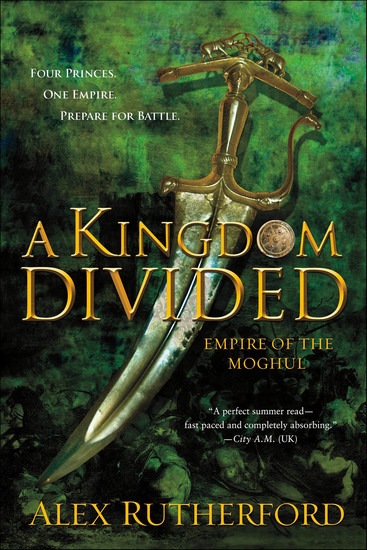 A Kingdom Divided - cover