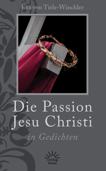 Die Passion Jesu Christi in Gedichten - cover