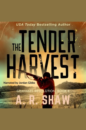 The Tender Harvest - cover