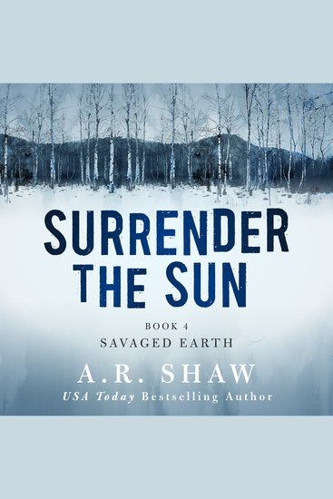 Savaged Earth - cover