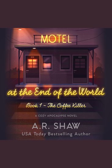 The Coffee Killer - cover