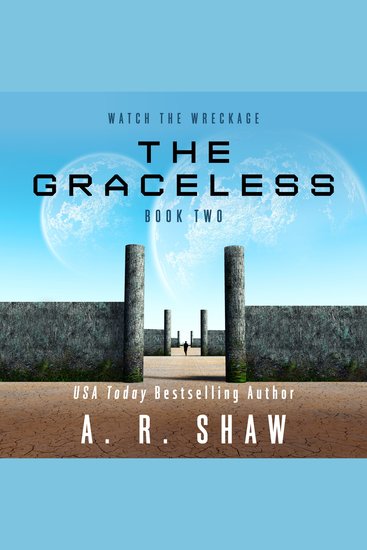 The Graceless - cover