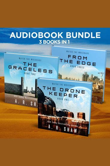 Watch the Wreckage Box Set - cover