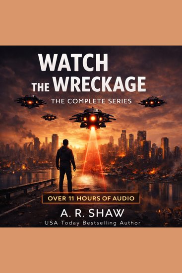 Watch the Wreckage - The Complete Series - cover