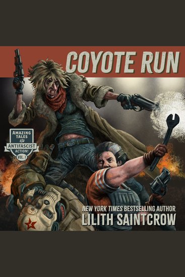 Coyote Run - cover