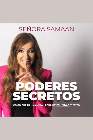 Poderes Secretos - cover