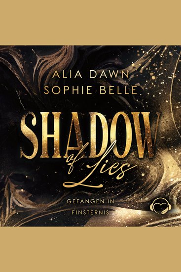 Shadow of Lies - Gefangen in Finsternis - cover