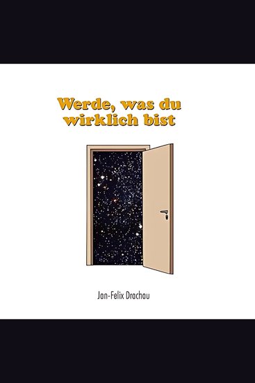 Werde was du wirklich bist - cover