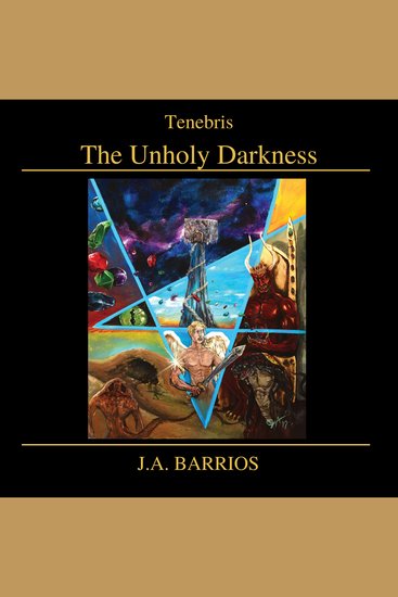 Tenebris: The Unholy Darkness - cover