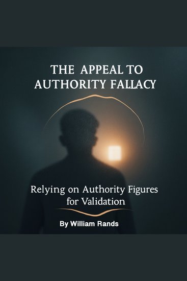 The Appeal to Authority Fallacy - Relying on Authority Figures for Validation - cover