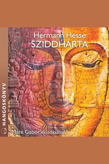 Sziddhárta - cover