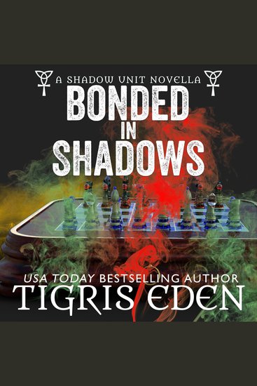 Bonded in Shadows - cover