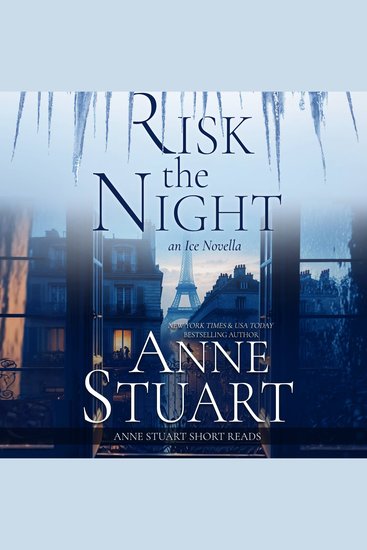 Risk the Night: An Ice Novella - cover