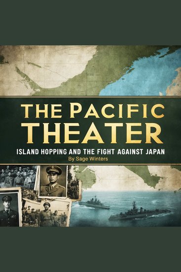 The Pacific Theater - Island Hopping and the Fight Against Japan - cover