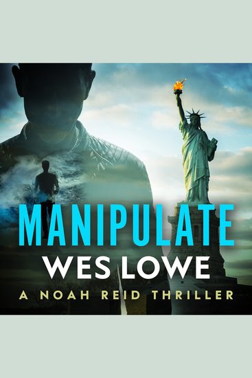 Manipulate - A Crime Action Suspense Novel - cover