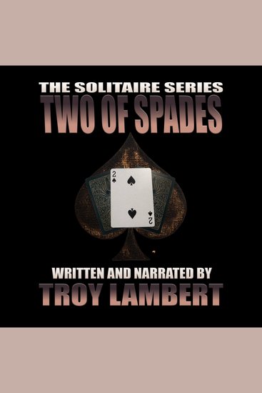 Solitaire Series Episode 6 The: The Two of Spades - cover
