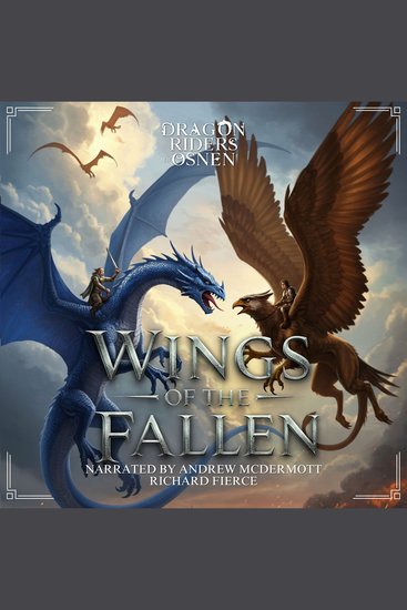 Wings of the Fallen - cover