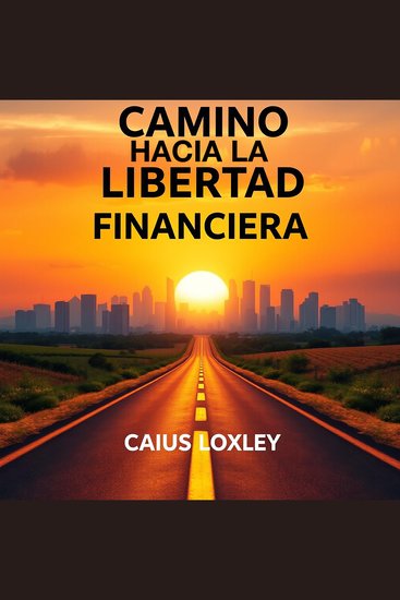 CAMINO hacia la libertad financiera - "Impulsa tu viaje hacia la libertad financiera con nuestras dinámicas lecciones de audio ¡Prepárate para el éxito!" - cover