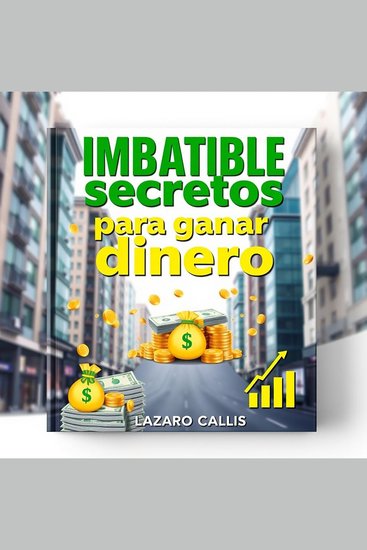 IMBATIBLE secretos para ganar dinero - ¡Haz que tu preparación sea imbatible! Descubre audio lecciones que te guían a ganar dinero como nunca antes - cover