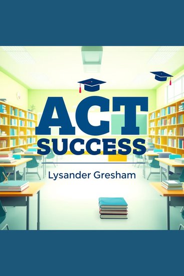 ACT Success: Secrets to Effortless Mastery - "Elevate your ACT prep with engaging audio lessons that guarantee mastery and confidence" - cover