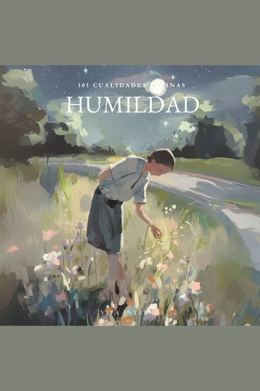 101 Cualidades Divinas - Humildad - cover