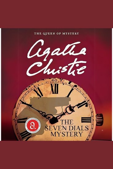 The Seven Dials Mystery - cover