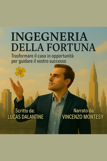INGEGNERIA DELLA FORTUNA - Trasformare il caso in opportunità per guidare il vostro successo - cover