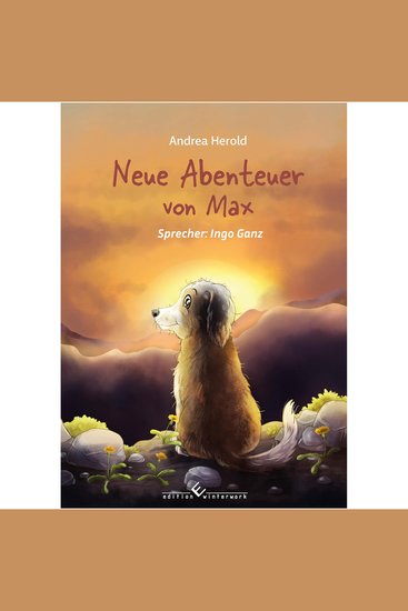 Neue Abenteuer von Max - Hunde Abenteuer - cover