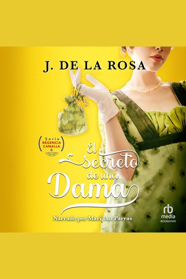 El secreto de una dama "A lady's secret" - cover