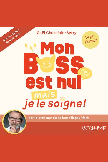 Mon boss est nul mais je le soigne ! - cover