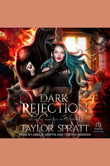 Dark Rejection - cover