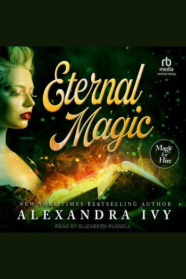 Eternal Magic - cover